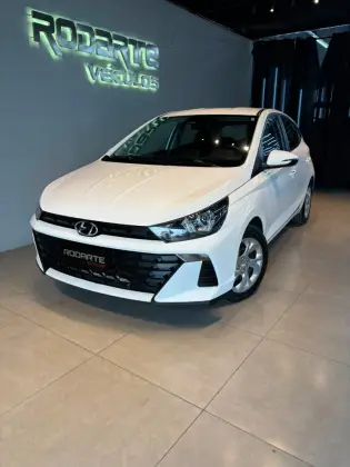 HYUNDAI HB20 1.0 12V FLEX COMFORT PLUS MANUAL