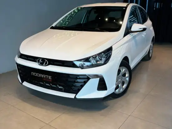 HYUNDAI-HB20-1.0 12V FLEX COMFORT PLUS MANUAL HYUNDAI-HB20-2024
