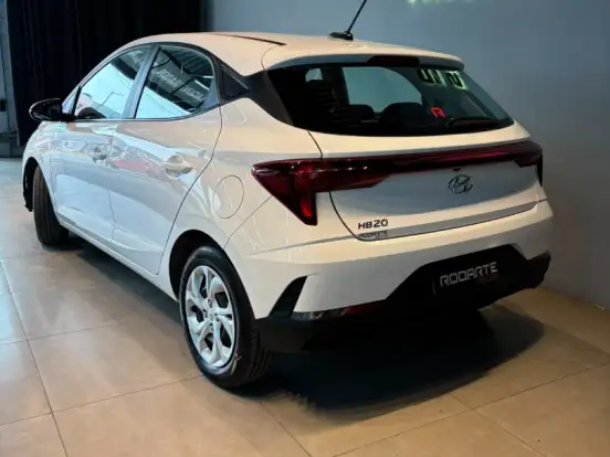 HYUNDAI-HB20-1.0 12V FLEX COMFORT PLUS MANUAL HYUNDAI-HB20-2024