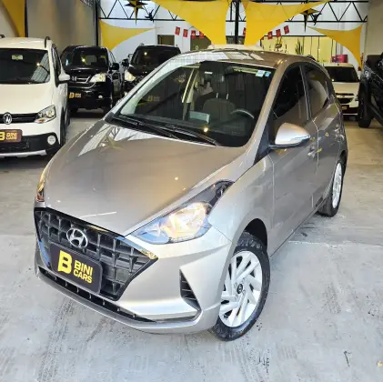 HYUNDAI HB20 1.0 12V FLEX EVOLUTION MANUAL HYUNDAI HB20 1.0 12V FLEX EVOLUTION MANUAL