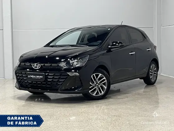 HYUNDAI HB20 1.0 12V FLEX LIMITED PLUS MANUAL