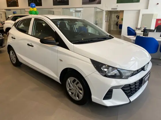 HYUNDAI HB20 1.0 12V FLEX SENSE MANUAL HYUNDAI HB20 1.0 12V FLEX SENSE MANUAL