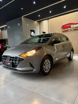 HYUNDAI HB20 1.0 12V FLEX SENSE MANUAL