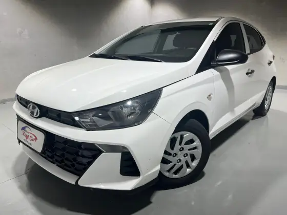 HYUNDAI HB20 1.0 12V FLEX SENSE MANUAL HYUNDAI HB20 1.0 12V FLEX SENSE MANUAL