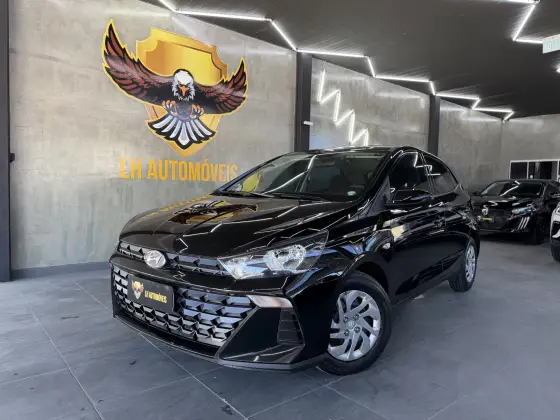 HYUNDAI HB20 1.0 12V FLEX SENSE MANUAL HYUNDAI HB20 1.0 12V FLEX SENSE MANUAL