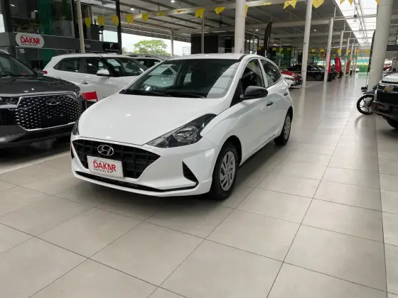 HYUNDAI HB20 1.0 12V FLEX SENSE MANUAL HYUNDAI HB20 1.0 12V FLEX SENSE MANUAL