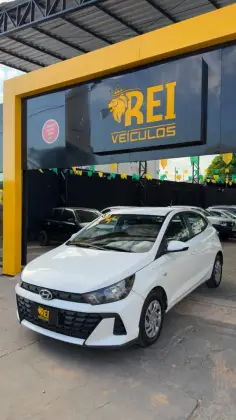 HYUNDAI HB20 1.0 12V FLEX SENSE MANUAL HYUNDAI HB20 1.0 12V FLEX SENSE MANUAL