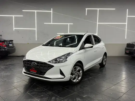 HYUNDAI HB20 1.0 12V FLEX VISION MANUAL