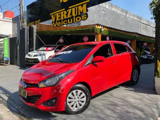 HYUNDAI HB20 1.0 COMFORT 12V FLEX 4P MANUAL HYUNDAI HB20 1.0 COMFORT 12V FLEX 4P MANUAL