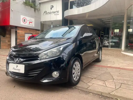 HYUNDAI HB20 1.0 COMFORT 12V FLEX 4P MANUAL HYUNDAI HB20 1.0 COMFORT 12V FLEX 4P MANUAL