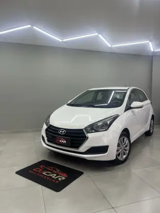 HYUNDAI HB20 1.0 COMFORT PLUS 12V FLEX 4P MANUAL HYUNDAI HB20 1.0 COMFORT PLUS 12V FLEX 4P MANUAL