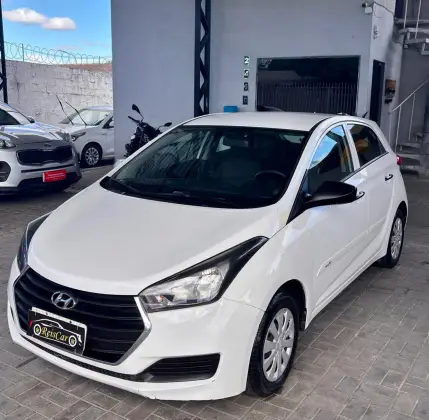 HYUNDAI HB20 1.0 COMFORT STYLE 12V FLEX 4P MANUAL HYUNDAI HB20 1.0 COMFORT STYLE 12V FLEX 4P MANUAL