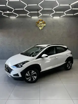 HYUNDAI HB20 1.0 TGDI FLEX EVOLUTION AUTOMÁTICO
