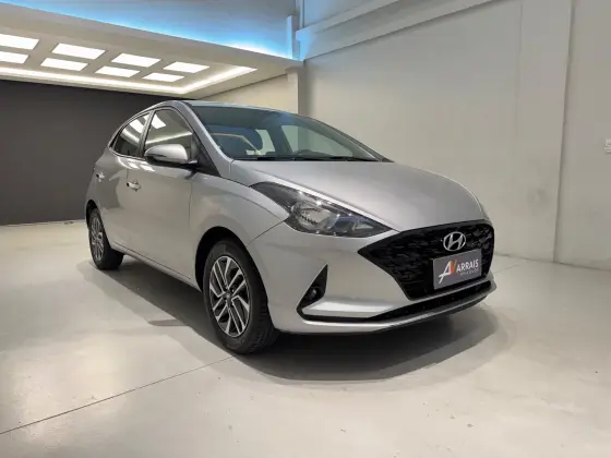 HYUNDAI HB20 1.0 TGDI FLEX PLATINUM MANUAL HYUNDAI HB20 1.0 TGDI FLEX PLATINUM MANUAL