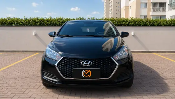 HYUNDAI HB20 1.0 UNIQUE 12V FLEX 4P MANUAL HYUNDAI HB20 1.0 UNIQUE 12V FLEX 4P MANUAL