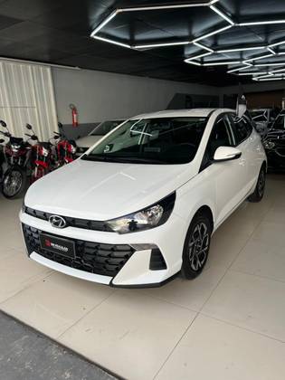 HYUNDAI HB20 1.0 12V FLEX COMFORT PLUS MANUAL
