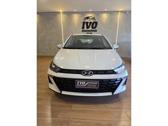HYUNDAI HB20 1.0 12V FLEX COMFORT PLUS MANUAL