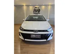 HYUNDAI HB20 1.0 12V FLEX COMFORT PLUS MANUAL HYUNDAI HB20 1.0 12V FLEX COMFORT PLUS MANUAL
