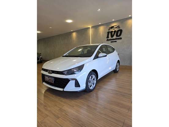 HYUNDAI-HB20-1.0 12V FLEX COMFORT PLUS MANUAL HYUNDAI-HB20-2025