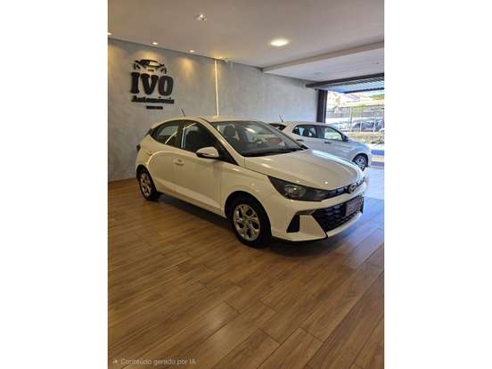 HYUNDAI-HB20-1.0 12V FLEX COMFORT PLUS MANUAL HYUNDAI-HB20-2025