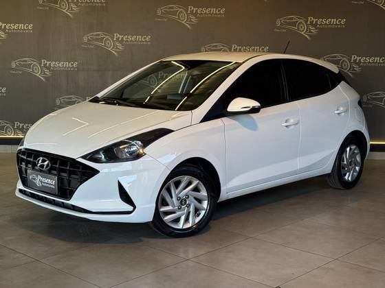 HYUNDAI HB20 1.0 12V FLEX EVOLUTION MANUAL