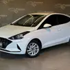 HYUNDAI HB20 1.0 12V FLEX EVOLUTION MANUAL HYUNDAI HB20 1.0 12V FLEX EVOLUTION MANUAL