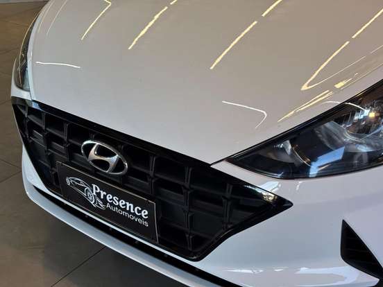 HYUNDAI-HB20-1.0 12V FLEX EVOLUTION MANUAL HYUNDAI-HB20-2021