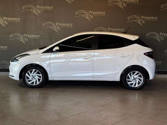 HYUNDAI-HB20-1.0 12V FLEX EVOLUTION MANUAL HYUNDAI-HB20-2021