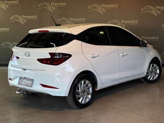 HYUNDAI-HB20-1.0 12V FLEX EVOLUTION MANUAL HYUNDAI-HB20-2021