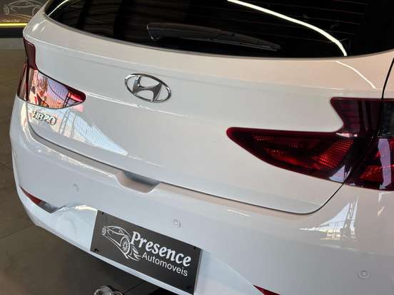 HYUNDAI-HB20-1.0 12V FLEX EVOLUTION MANUAL HYUNDAI-HB20-2021