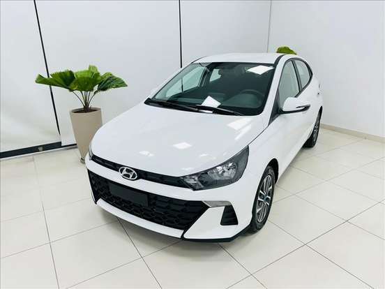 HYUNDAI-HB20-1.0 12V FLEX LIMITED MANUAL HYUNDAI-HB20-2026