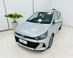 HYUNDAI HB20 1.0 12V FLEX LIMITED MANUAL HYUNDAI HB20 1.0 12V FLEX LIMITED MANUAL