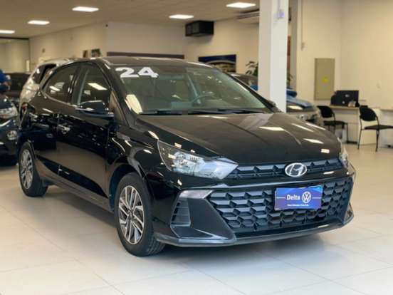 HYUNDAI-HB20-1.0 12V FLEX LIMITED MANUAL HYUNDAI-HB20-2023