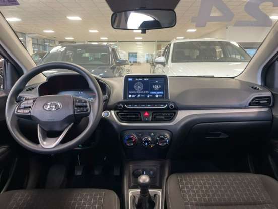HYUNDAI-HB20-1.0 12V FLEX LIMITED MANUAL HYUNDAI-HB20-2023