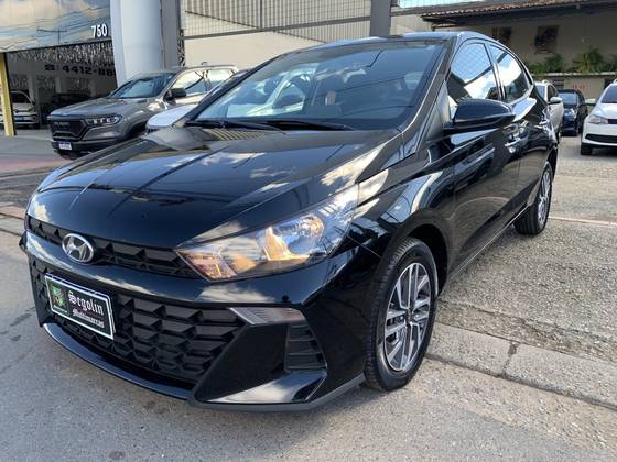 HYUNDAI HB20 1.0 12V FLEX LIMITED PLUS MANUAL