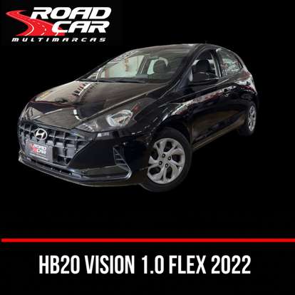 HYUNDAI-HB20-1.0 12V FLEX VISION MANUAL HYUNDAI-HB20-2021