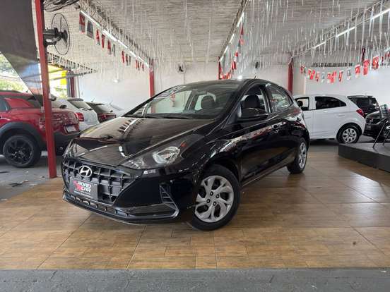 HYUNDAI-HB20-1.0 12V FLEX VISION MANUAL HYUNDAI-HB20-2021