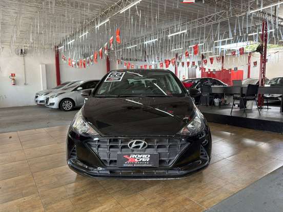 HYUNDAI-HB20-1.0 12V FLEX VISION MANUAL HYUNDAI-HB20-2021