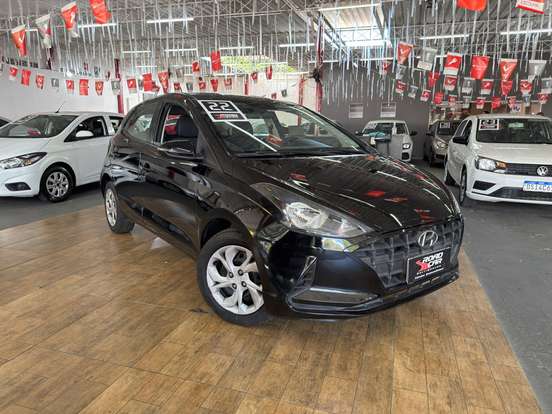 HYUNDAI-HB20-1.0 12V FLEX VISION MANUAL HYUNDAI-HB20-2021