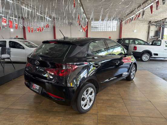 HYUNDAI-HB20-1.0 12V FLEX VISION MANUAL HYUNDAI-HB20-2021