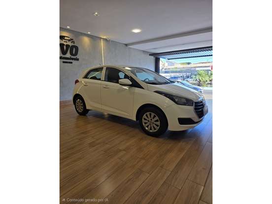 HYUNDAI-HB20-1.0 COMFORT 12V FLEX 4P MANUAL HYUNDAI-HB20-2015