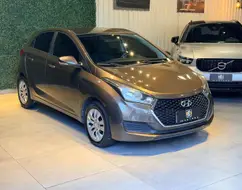 HYUNDAI HB20 1.0 COMFORT PLUS 12V FLEX 4P MANUAL HYUNDAI HB20 1.0 COMFORT PLUS 12V FLEX 4P MANUAL