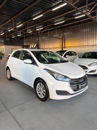 HYUNDAI HB20 1.0 COMFORT STYLE 12V FLEX 4P MANUAL