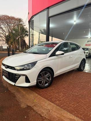 HYUNDAI HB20 1.0 TGDI FLEX COMFORT PLUS AUTOMÁTICO