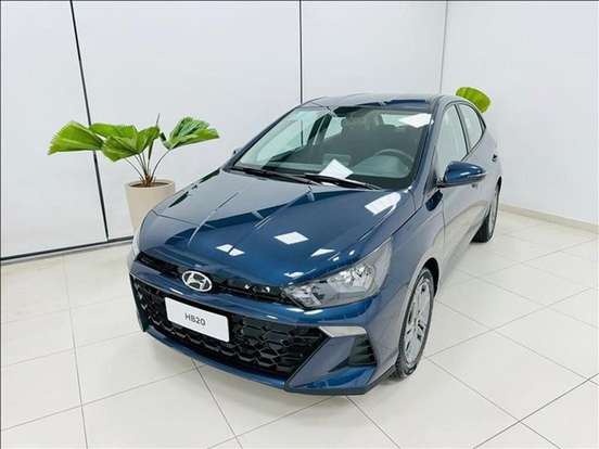 HYUNDAI-HB20-1.0 TGDI FLEX LIMITED AUTOMÁTICO HYUNDAI-HB20-2026