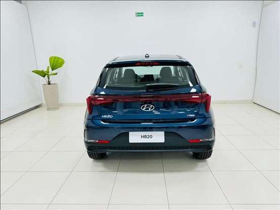 HYUNDAI-HB20-1.0 TGDI FLEX LIMITED AUTOMÁTICO HYUNDAI-HB20-2026