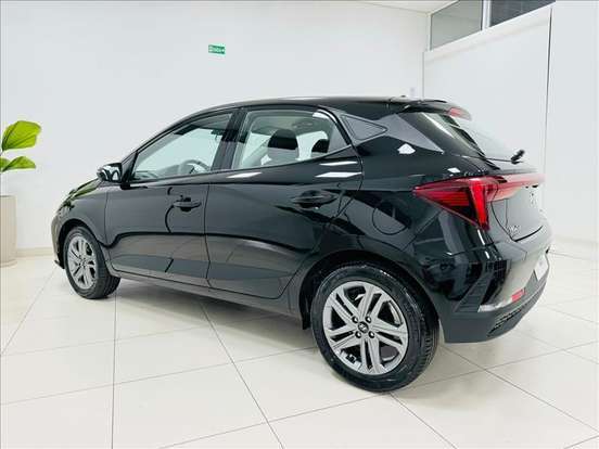 HYUNDAI-HB20-1.0 TGDI FLEX LIMITED AUTOMÁTICO HYUNDAI-HB20-2026