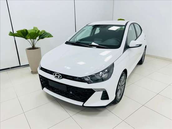 HYUNDAI-HB20-1.0 TGDI FLEX LIMITED AUTOMÁTICO HYUNDAI-HB20-2026
