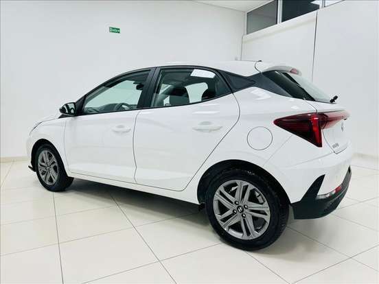 HYUNDAI-HB20-1.0 TGDI FLEX LIMITED AUTOMÁTICO HYUNDAI-HB20-2026