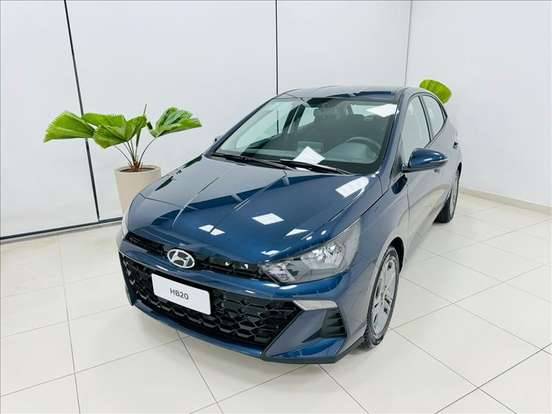 HYUNDAI HB20 1.0 TGDI FLEX LIMITED AUTOMÁTICO